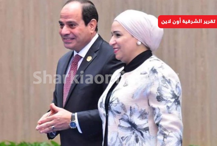  “فقرا أوى”!!.. السيسي وانتصار يستفزان المصريين بمقتنياتهما الباهظة
