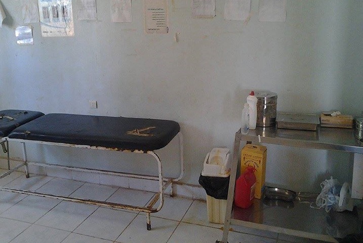  أولاد صقر.. وحدة الفرايحة الصحية خارج الخدمة