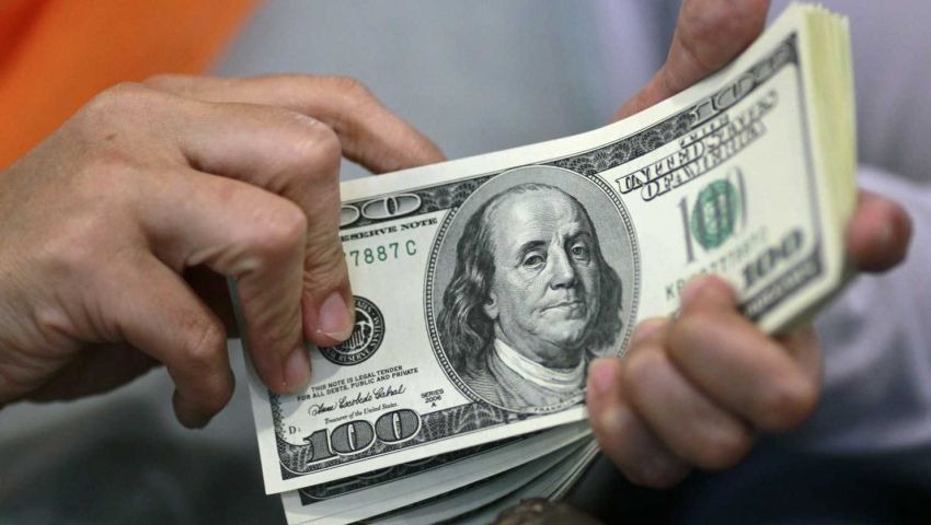  تعرف إلى أسعار الدولار خلال تعاملات اليوم