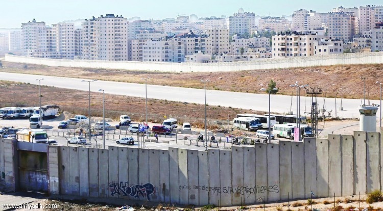  “القسام” ينشر تقرير حول الجدار الإسمنتي في محيط غزة