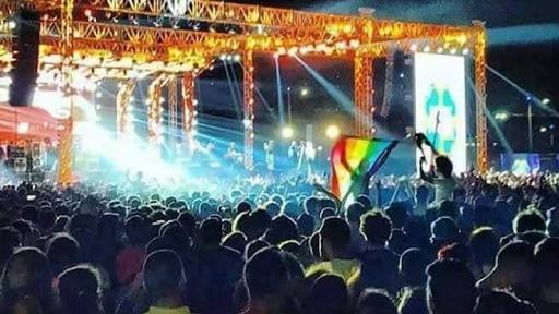  في دولة العسكر.. “الشواذ” يشهرون علمهم في وجه مصر بدعم الانقلاب