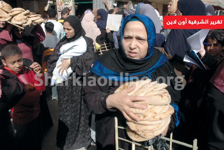  منع الخبز عن المغتربين.. الانقلاب يسارع في تجويع المصريين