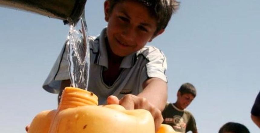  ممثلون فلسطينيون ودوليون: الوضع المائي في غزة أصبح “كارثي”