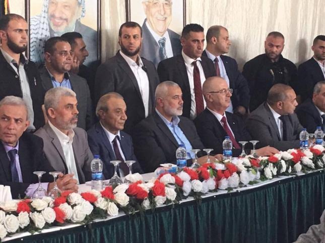  رئيس حكومة الوفاق: يتوجب علينا جميعا المشاركة لانتشال غزة من الكوارث الإنسانية
