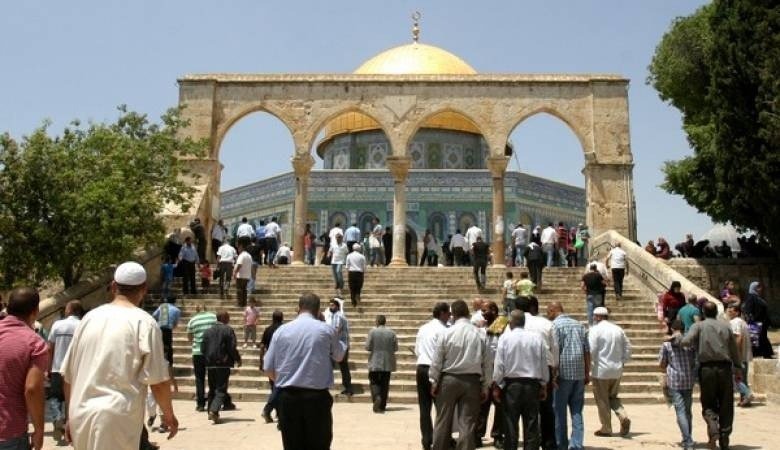  أوقاف القدس: لا سيادة للقانون الصهيوني بالأقصى
