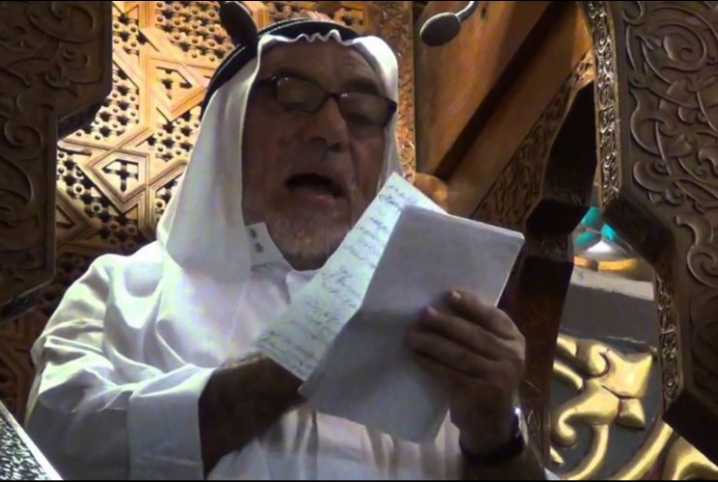  خطيب الأقصى يطالب بالوحدة في مواجهة المحتل