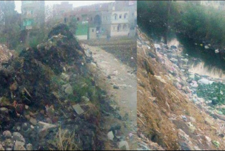  بحر صفط يهدد حياة “الفقهاء” بأولاد صقر.. وغضب الأهالي يتزايد