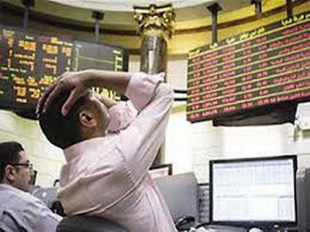  “كارثة الواحات” تسبب تراجعًا حادًا للبورصة