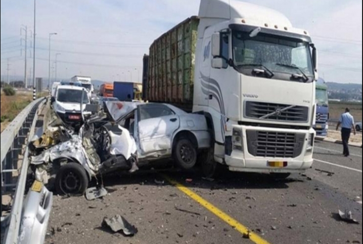  حوادث الطرق تستمر في حصد أرواح أهالي الشرقية