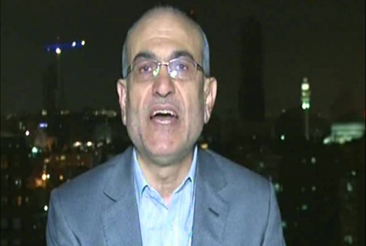  ياسر الزعاترة يكتب: عن وقفة مرزوق الغانم في سان بطرسبورغ