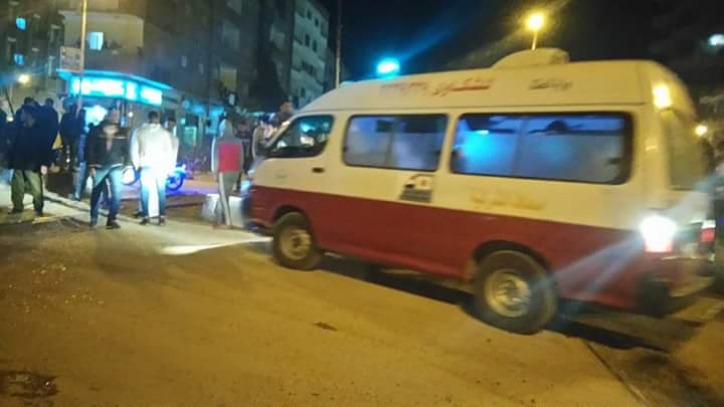  سيارة تصدم طفلا في الرابعة من عمره بأبو كبير