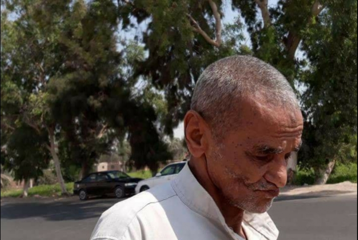  ديرب نجم..تغيب عجوز عن منزله بشوبك أكراش
