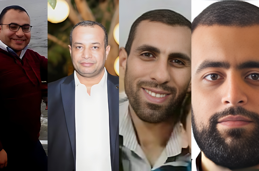  إخفاء 4 مواطنين من أبوكبير قسريًا