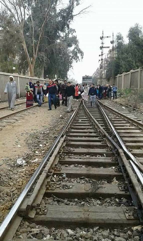  الإهمال يكسر قضبان “أبو كبير” ويعرض المئات للموت المحقق