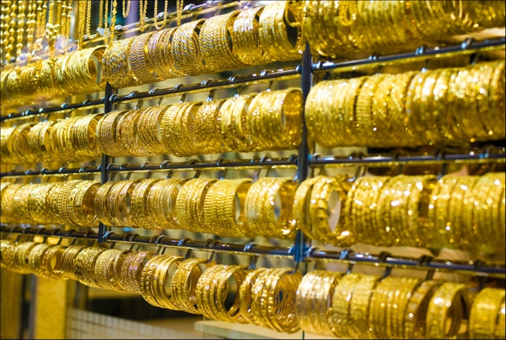 ارتفاع جديد في أسعار الذهب فى ختام عام ٢٠١٧