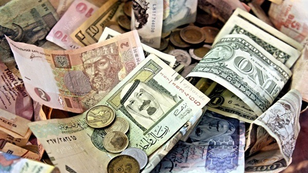  تعرف إلى أسعار العملات الأجنبية في تعاملات الخميس