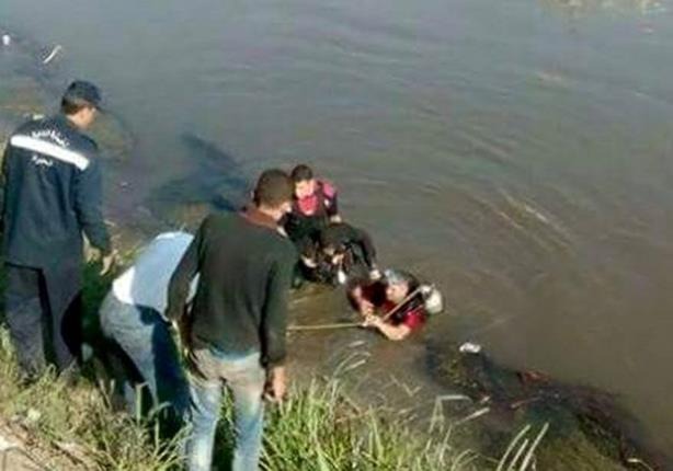  العثور على جثة مجهولة الهوية بترعة “الشبيني” بأبوحماد