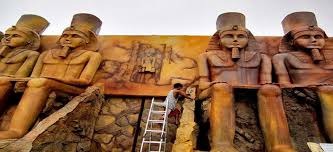  الآثار المصرية.. كنوز يهدرها العسكر لتحقيق مصالحهم
