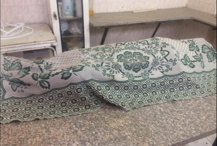  مقتل وكيل معهد ديني على يد مجهولين أمام نزلة خيال بأبوكبير