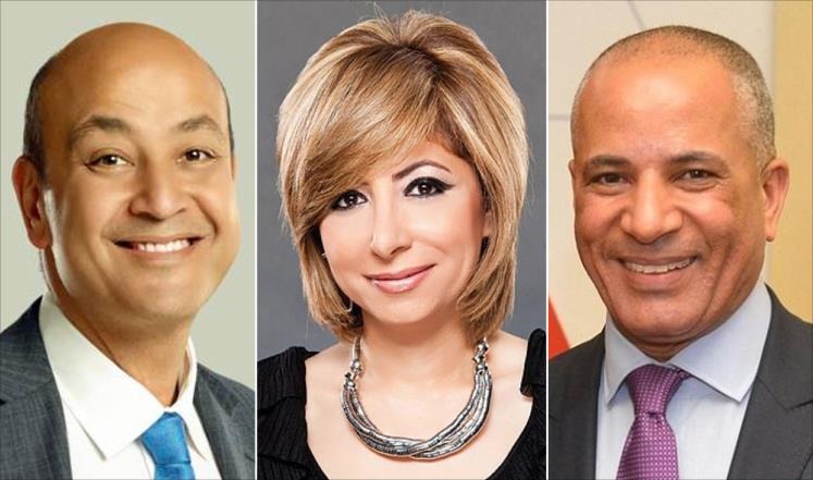  إعلاميو السيسي.. كيف أصبحوا أثرياء في عدة سنوات ؟!