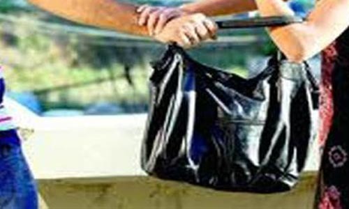  “في عز الظهر” سيدة تتعرض للسرقة بشارع المحطة بأبوكبير