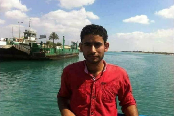  ظهور عبدالرحمن محمد أحد أبناء أولاد صقر بنيابة أمن الدولة