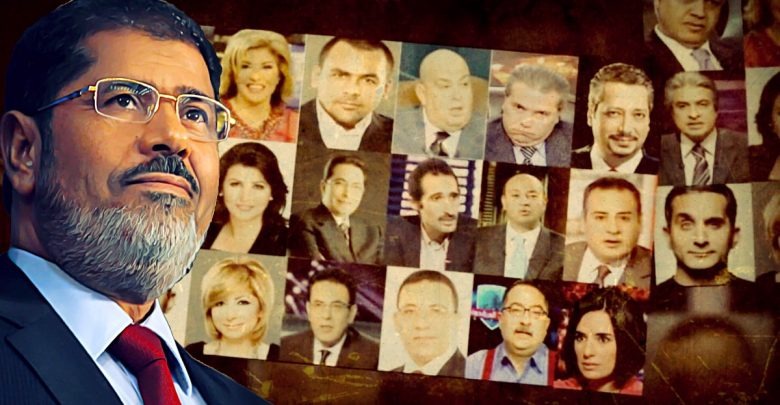  أذرع السيسي الإعلامية.. هكذا بثت الشائعات لتأجيج الشارع قبل 30 يونيو