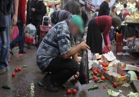  من القمامة إلى بطون المصريين..أسواق بقايا الطعام كل ما تبقى للفقراء