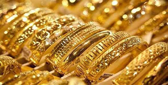  تراجع أسعار الذهب عالميا تزامنا مع ارتفاع الدولار