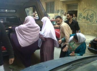 ميليشيات الانقلاب تعتقل فتاتين بالإسكندرية دون سند قانوني