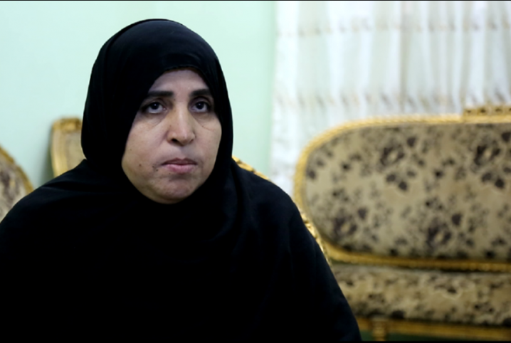 شاهد| التفاصيل الكاملة لوفاة والدة معتقل في سجن الزقازيق العمومي
