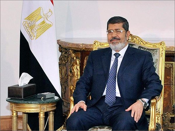  “رايتس مونيتور” تطالب بالإفراج عن الرئيس مرسي