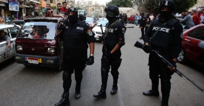  اعتقال 4 رافضين للانقلاب تعسفيا بأبوكبير