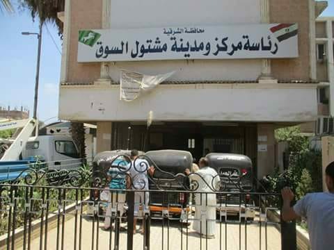 غضب لاستشراء الفساد بإدارة مشتول السوق التعليمية