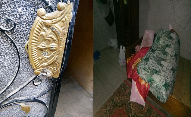  حملة مداهمات مسعورة لداخلية الانقلاب بأبوكبير تسفر عن اعتقال 3 من أسرة واحدة