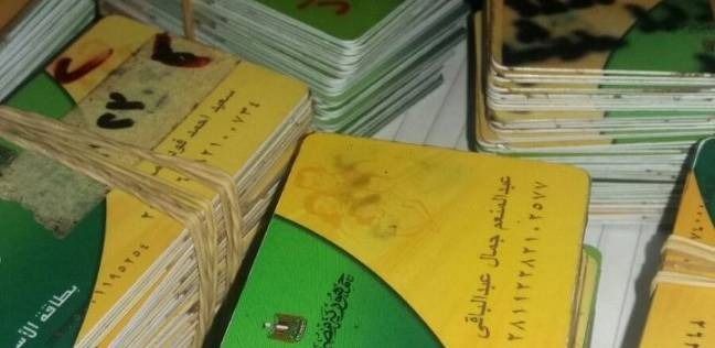  حرمان مواطن من المقررات التموينية منذ 3 سنوات ببلبيس