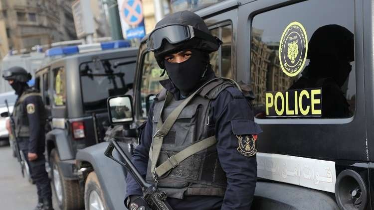  أبوكبير| أمن الانقلاب يعتقل 5 مواطنين بينهم عقيد بالجيش
