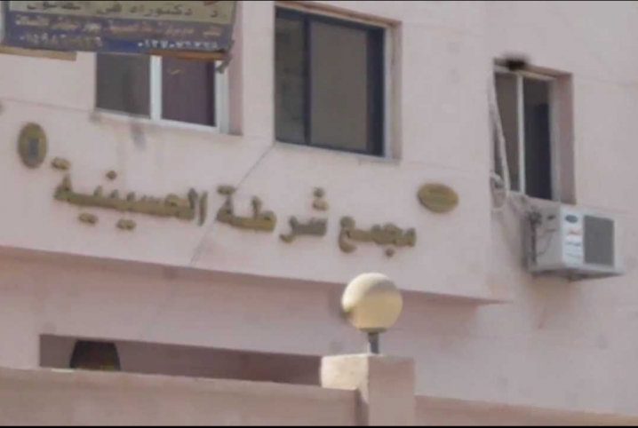  اعتقال 2 من رافضى الانقلاب تعسفيا بالحسينية
