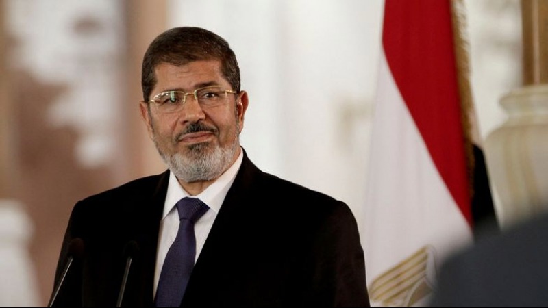  “مسيرة الرئيس”.. فيلم وثائقي يسجل سطورا من حياة الشهيد محمد مرسي