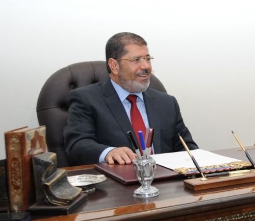  قتلوا الرئيس مرسي