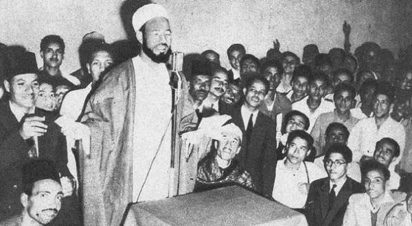  الإمام البنا يكتب للفلسطينيين عن صناعة الموت
