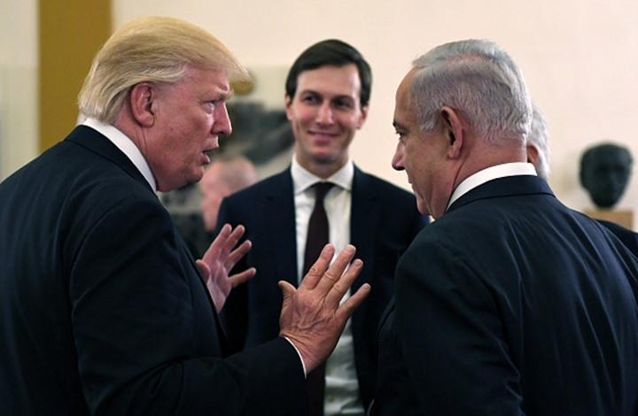  أموال الخليج وتصفية القضية الفلسطينية