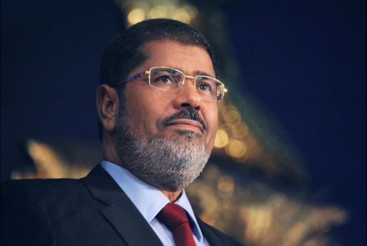  الشهادة تليق بمرسي