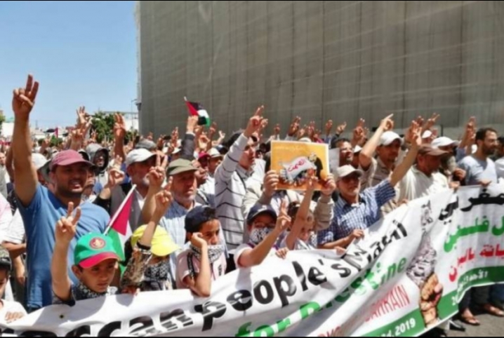  العدالة والتنمية المغربي: صفقة القرن تشكل تهديدا واضحا لحقوق الفلسطينين