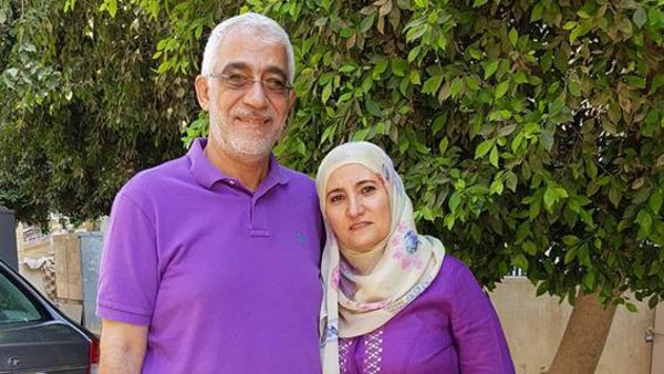  “رايتس ووتش” تدعو لإطلاق سراح علا القرضاوي
