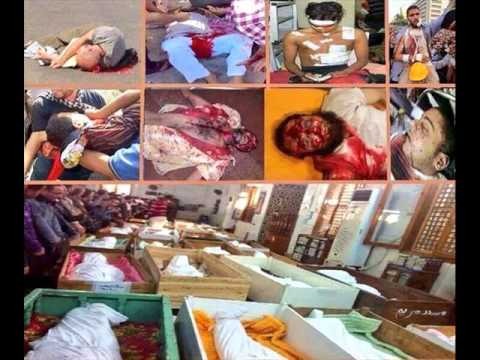 الذكرى الـ6 لمجزرة “الحرس”.. الثورة مستمرة حتى إسقاط العسكر