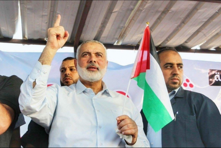  هنية: القدس تحرق من يعتدي عليها وعملية رام الله بطولية