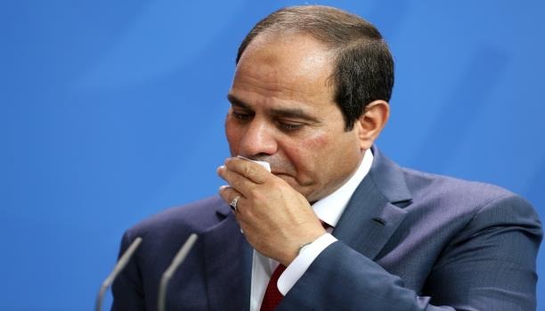  20 منظمة حقوقية تدين دعوة قائد الانقلاب لحضور قمة مجموعة السبعة في باريس