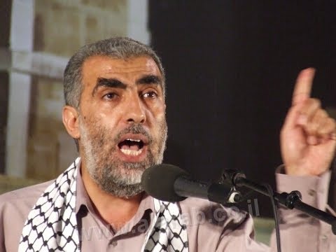  نائب رئيس الحركة الإسلامية يتهم الإمارات بتهويد “القدس”