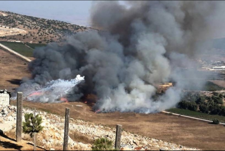  فصائل في المقاومة الفلسطينية تشيد بعملية حزب الله اليوم